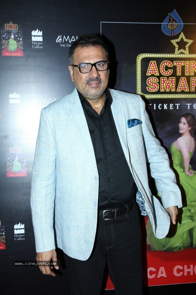 Celebs at Acting Smart Book Success Party - 36 / 66 photos
