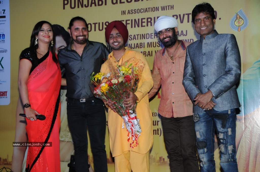 Celebs at Afsaane Sartaaj De Album Launch - 12 / 44 photos