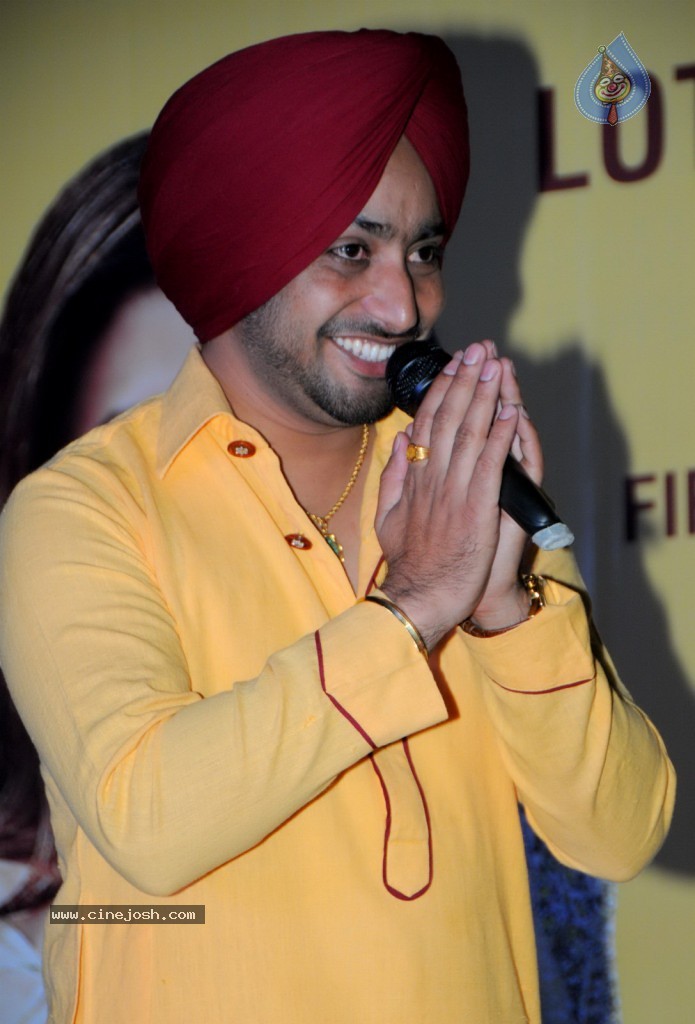 Celebs at Afsaane Sartaaj De Album Launch - 30 / 44 photos