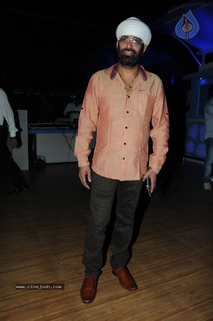 Celebs at Afsaane Sartaaj De Album Launch - 38 / 44 photos