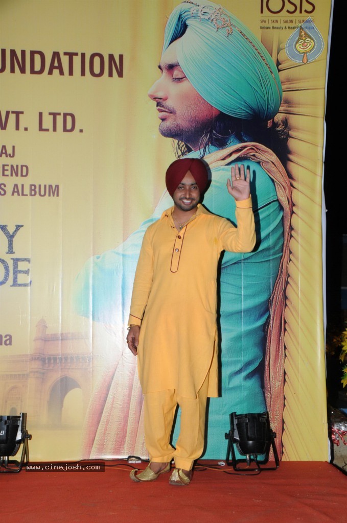 Celebs at Afsaane Sartaaj De Album Launch - 40 / 44 photos