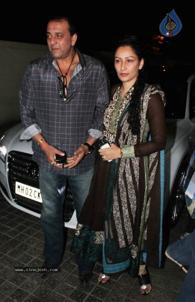 Celebs at Agneepath Movie Special Show - 14 / 45 photos