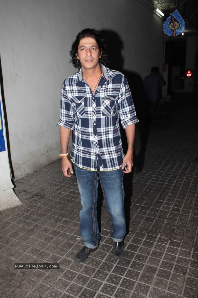 Celebs at Agneepath Movie Special Show - 17 / 45 photos
