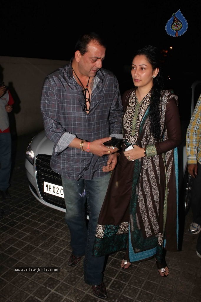 Celebs at Agneepath Movie Special Show - 31 / 45 photos