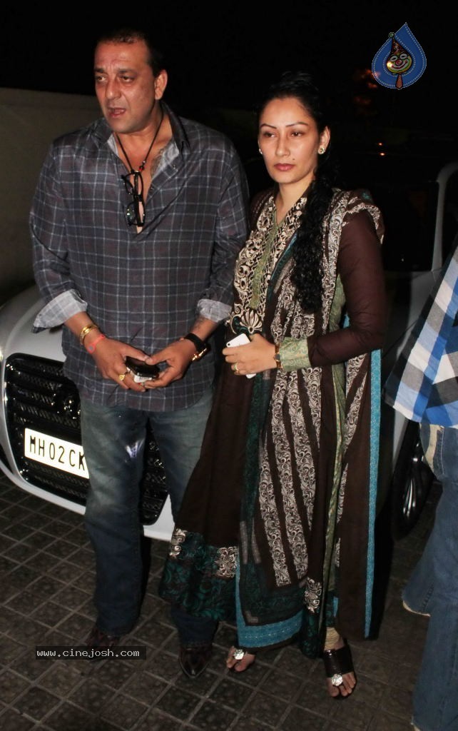 Celebs at Agneepath Movie Special Show - 35 / 45 photos