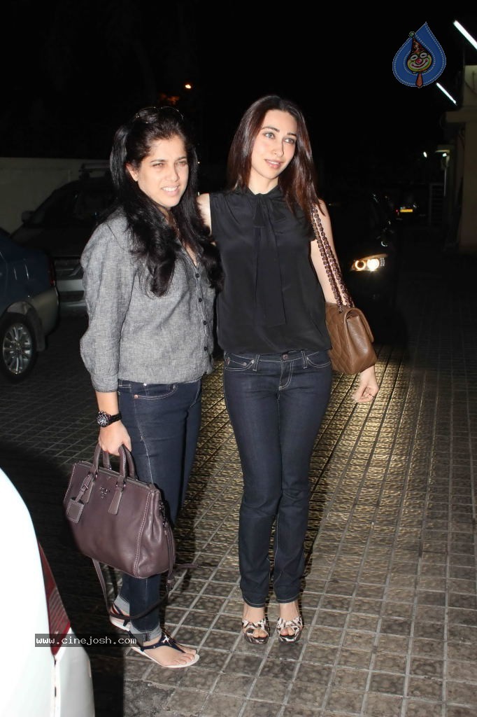 Celebs at Agneepath Movie Special Show - 44 / 45 photos