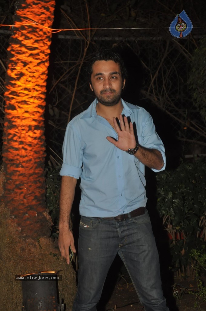 Celebs at Ahana Deol Wedding Reception - 29 / 115 photos