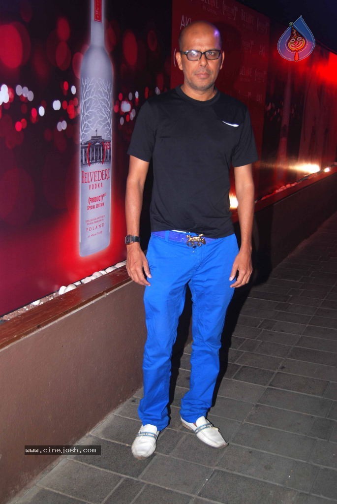 Celebs at Aki Narula Belvedere Party - 15 / 21 photos