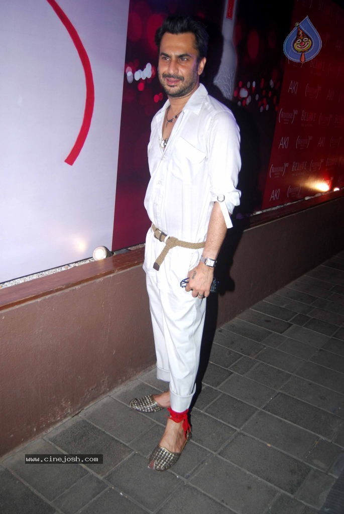 Celebs at Aki Narula Belvedere Party - 21 / 21 photos