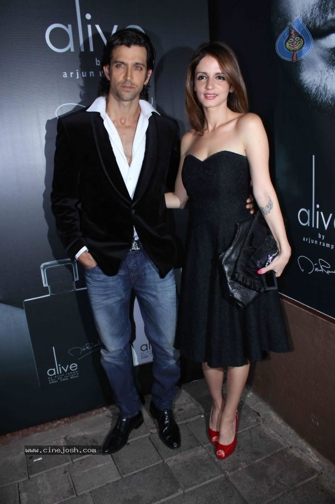Celebs at Alive Perfume PM and Party - 44 / 138 photos