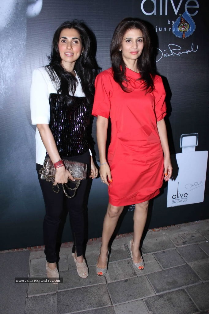 Celebs at Alive Perfume PM and Party - 57 / 138 photos