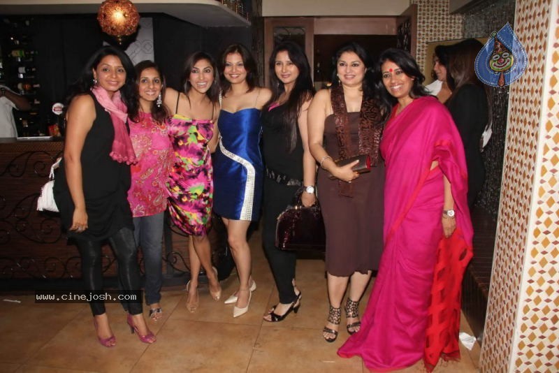 Celebs at All Women Party - 89 / 94 photos