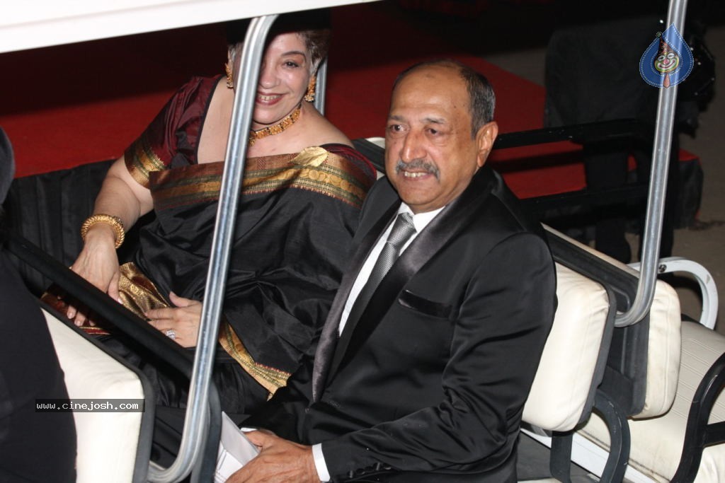 Celebs at Amitabh Bachchan 70th Bday Celebrations - 74 / 184 photos