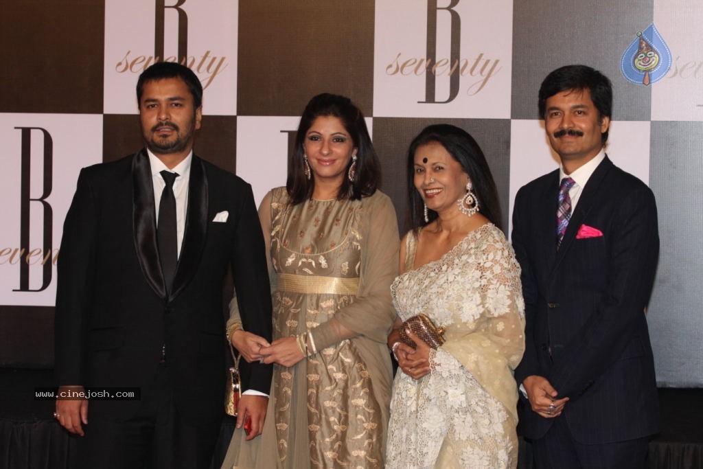 Celebs at Amitabh Bachchan 70th Bday Celebrations - 106 / 184 photos
