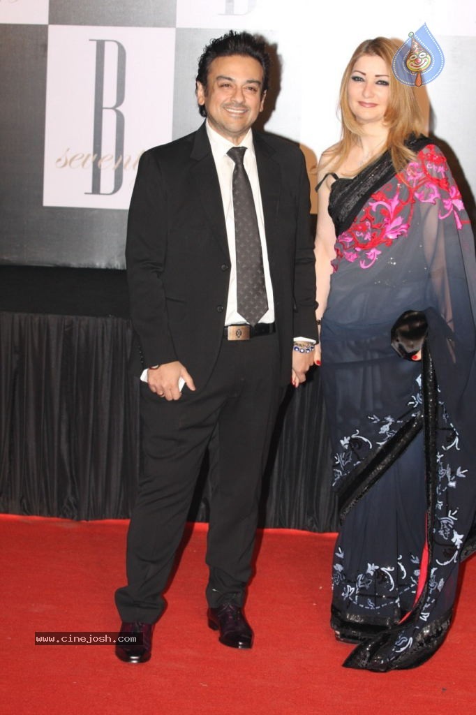 Celebs at Amitabh Bachchan 70th Bday Celebrations - 119 / 184 photos