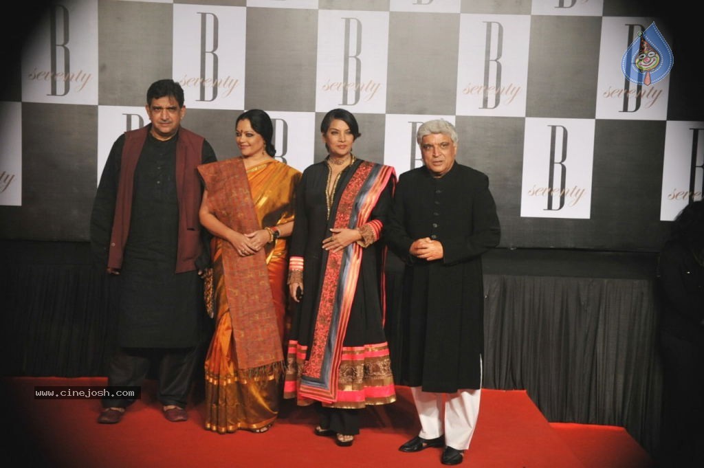 Celebs at Amitabh Bachchan 70th Bday Celebrations - 120 / 184 photos