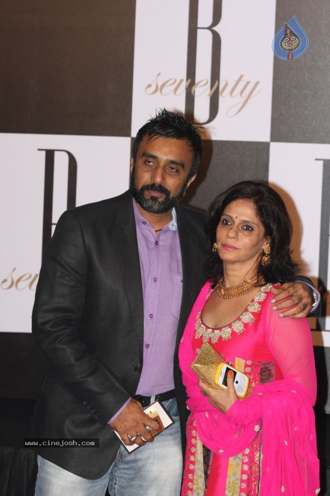 Celebs at Amitabh Bachchan 70th Bday Celebrations - 139 / 184 photos