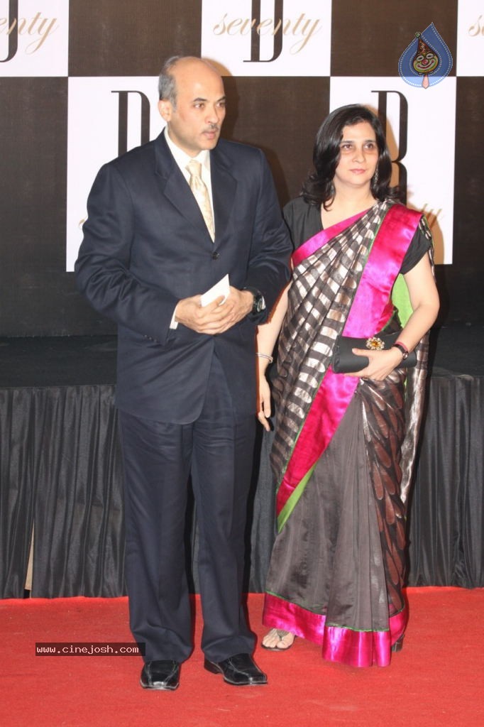 Celebs at Amitabh Bachchan 70th Bday Celebrations - 147 / 184 photos