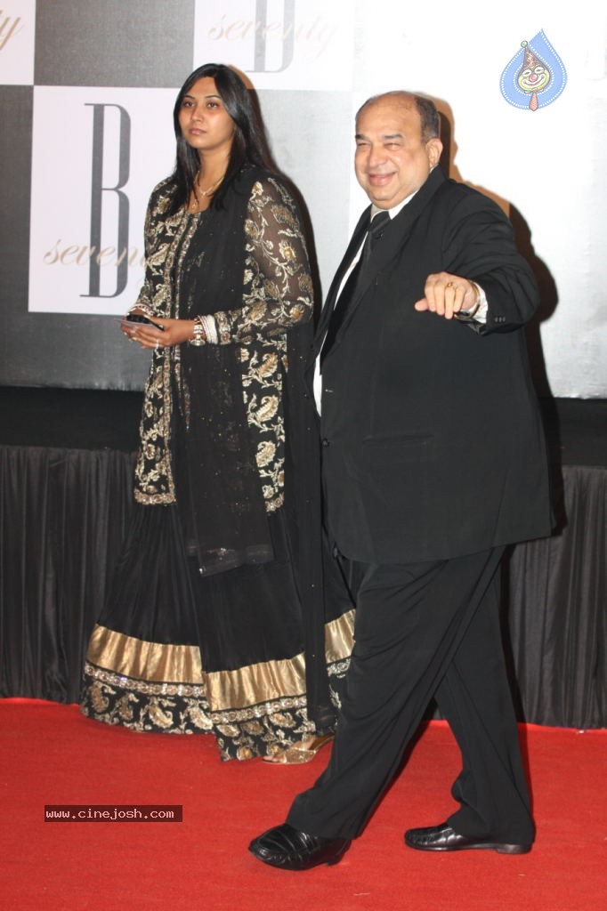 Celebs at Amitabh Bachchan 70th Bday Celebrations - 156 / 184 photos