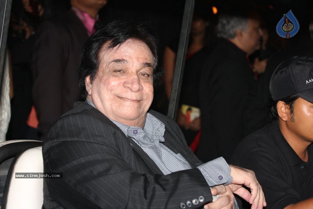 Celebs at Amitabh Bachchan 70th Bday Celebrations - 157 / 184 photos
