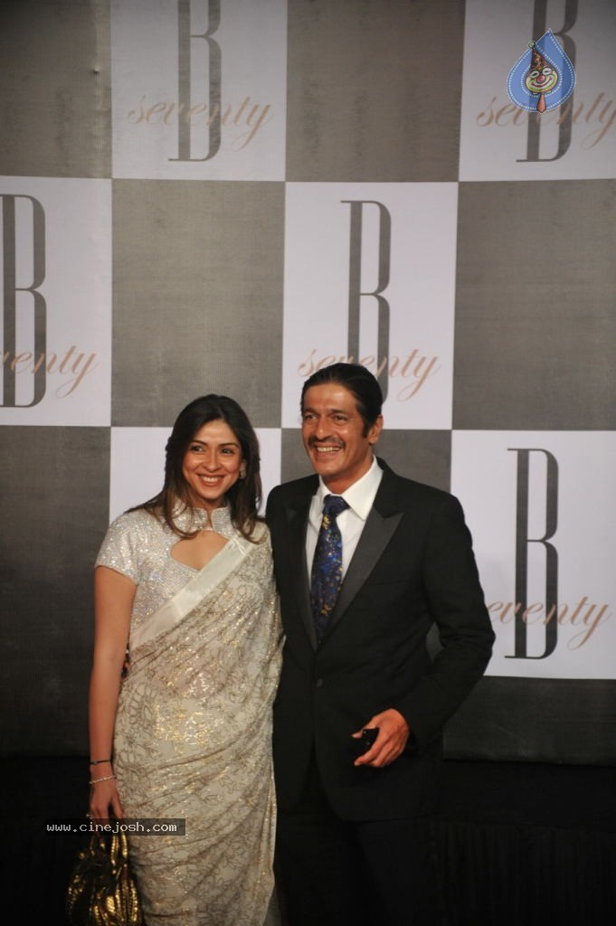 Celebs at Amitabh Bachchan 70th Bday Celebrations - 163 / 184 photos