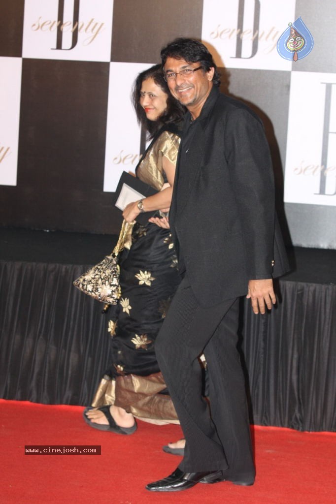 Celebs at Amitabh Bachchan 70th Bday Celebrations - 171 / 184 photos