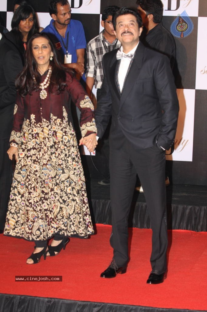 Celebs at Amitabh Bachchan 70th Bday Celebrations - 175 / 184 photos