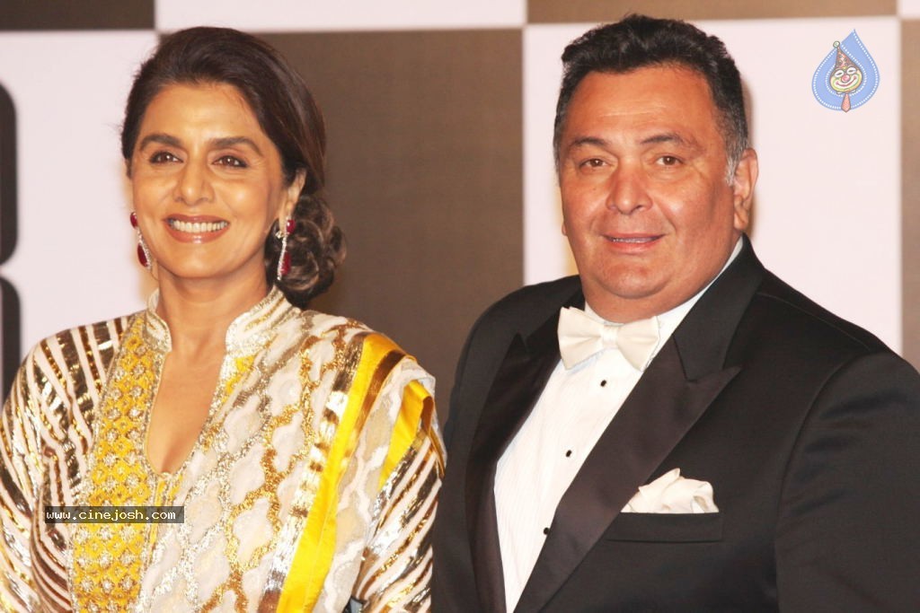 Celebs at Amitabh Bachchan 70th Bday Celebrations - 178 / 184 photos