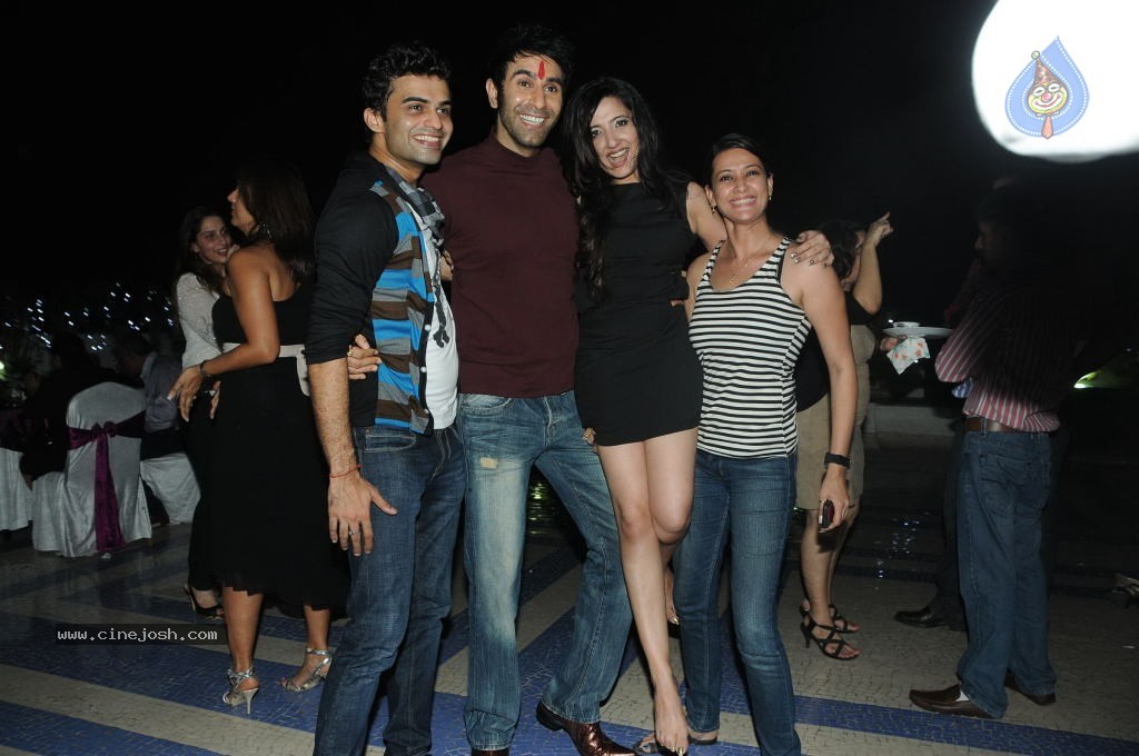 Celebs at Amy Billimoria Bday Party - 11 / 73 photos