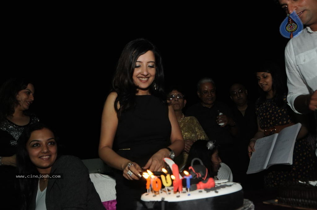 Celebs at Amy Billimoria Bday Party - 15 / 73 photos