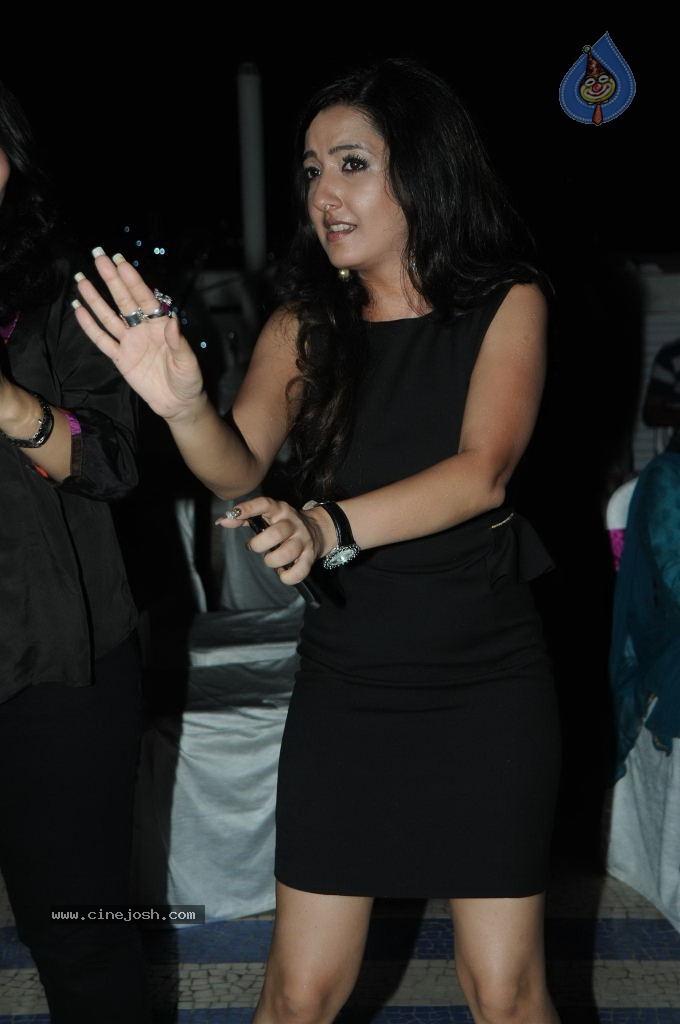 Celebs at Amy Billimoria Bday Party - 16 / 73 photos