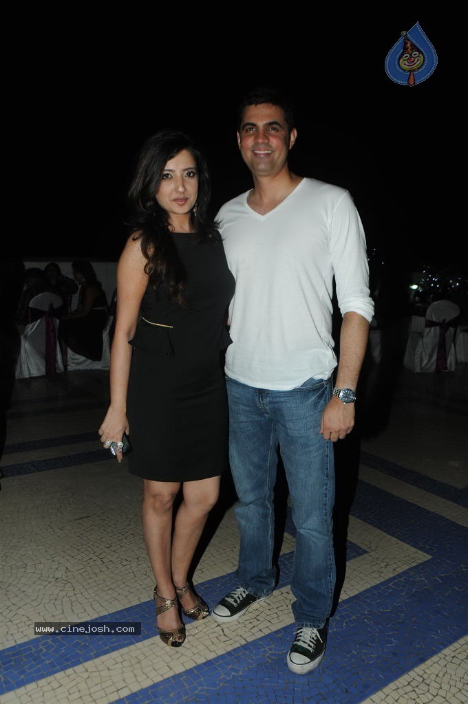 Celebs at Amy Billimoria Bday Party - 19 / 73 photos