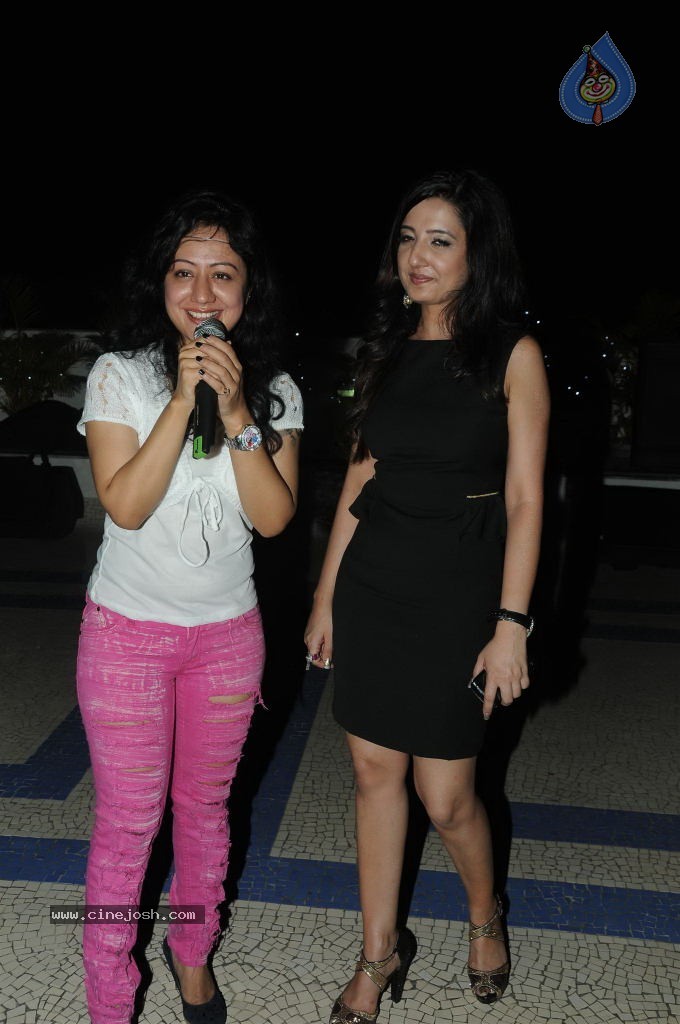 Celebs at Amy Billimoria Bday Party - 21 / 73 photos
