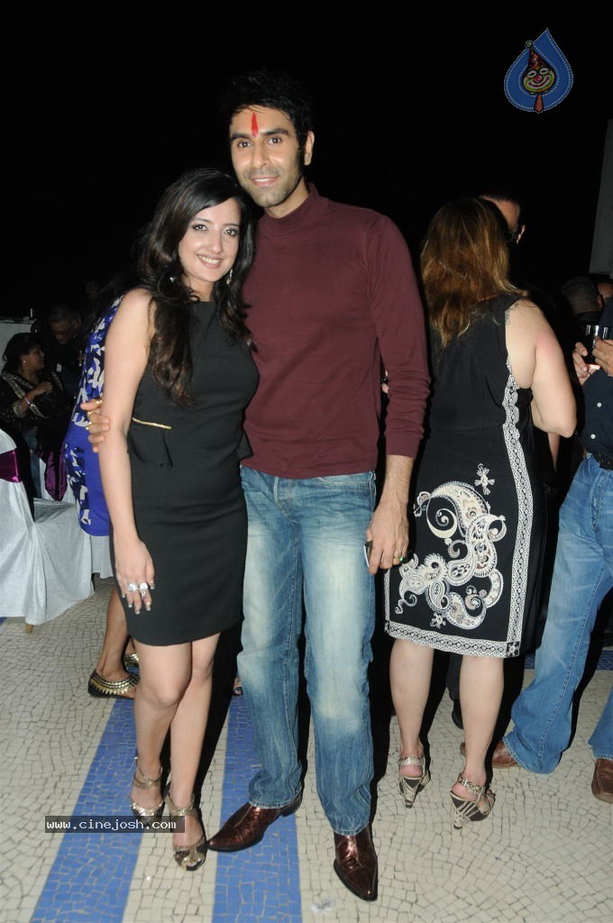 Celebs at Amy Billimoria Bday Party - 26 / 73 photos