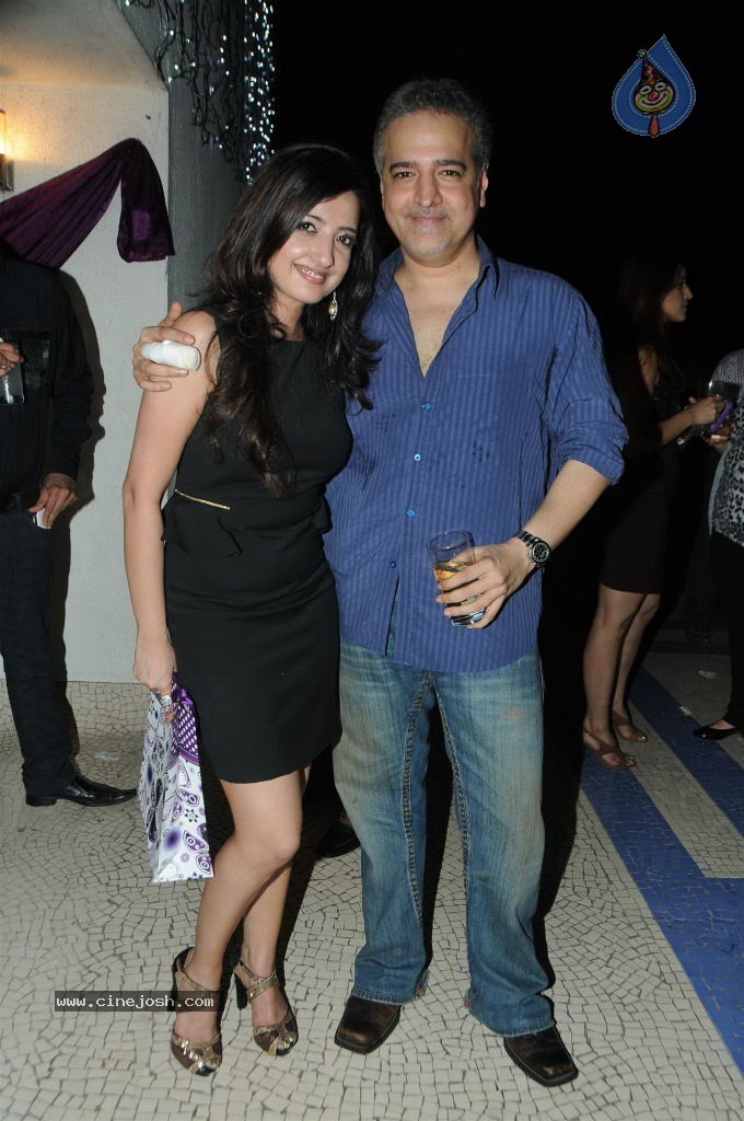 Celebs at Amy Billimoria Bday Party - 27 / 73 photos