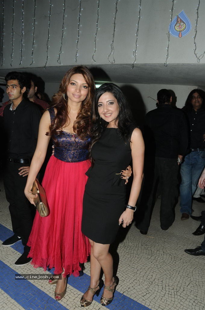 Celebs at Amy Billimoria Bday Party - 28 / 73 photos