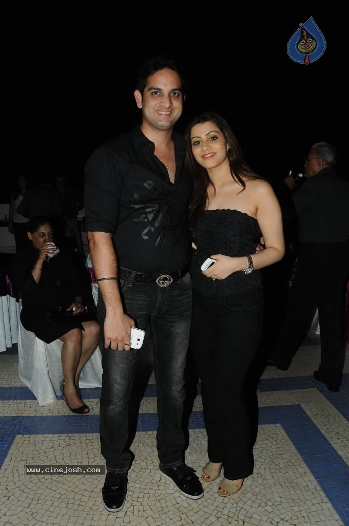 Celebs at Amy Billimoria Bday Party - 35 / 73 photos