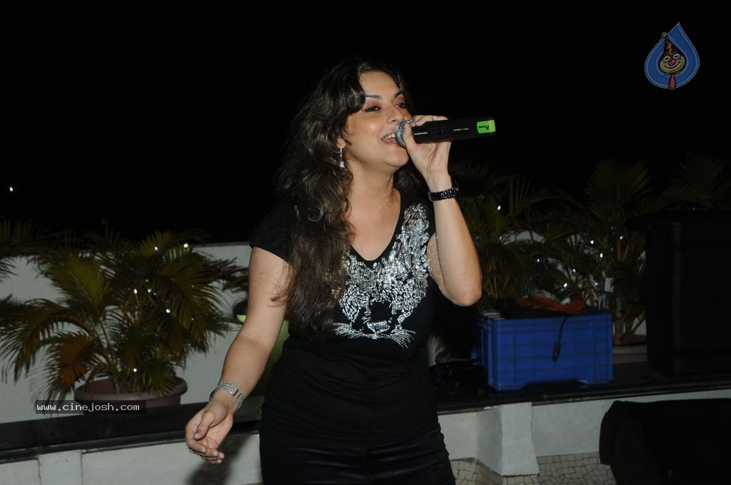 Celebs at Amy Billimoria Bday Party - 36 / 73 photos
