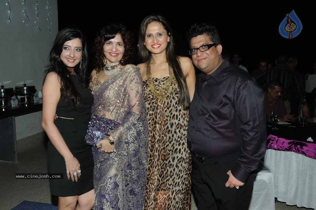 Celebs at Amy Billimoria Bday Party - 40 / 73 photos