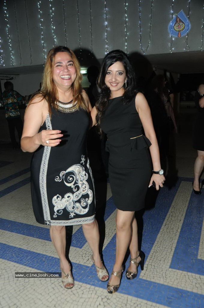 Celebs at Amy Billimoria Bday Party - 47 / 73 photos