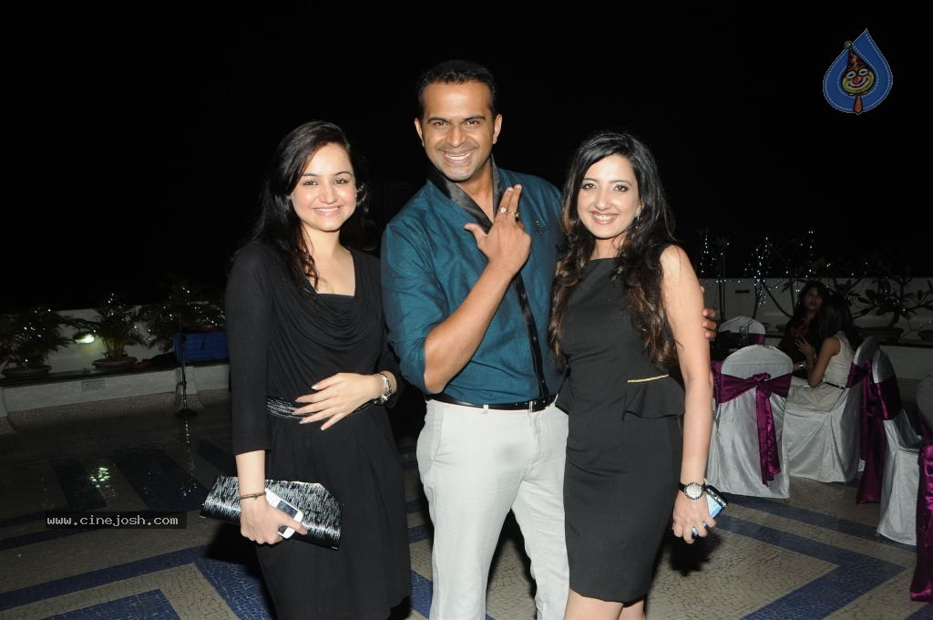 Celebs at Amy Billimoria Bday Party - 54 / 73 photos