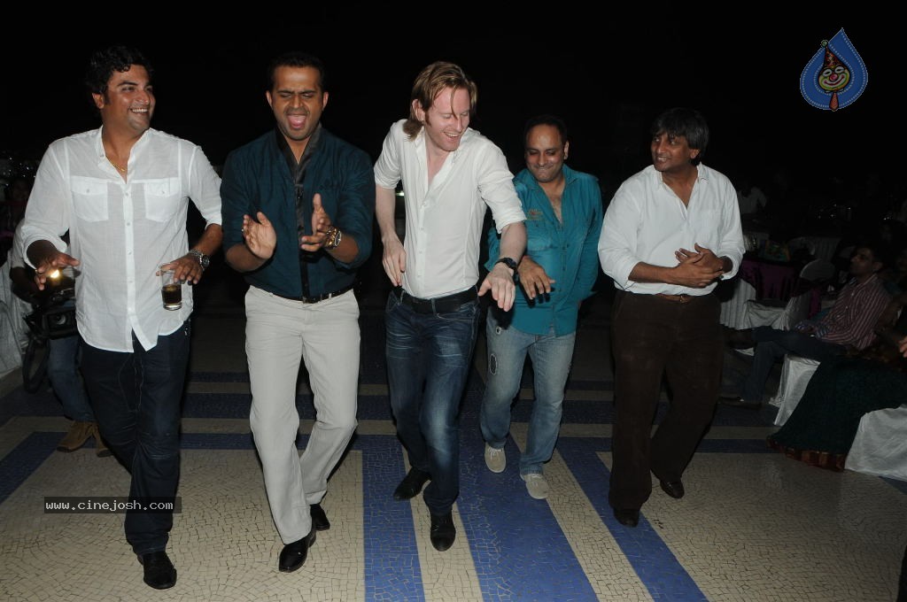 Celebs at Amy Billimoria Bday Party - 57 / 73 photos