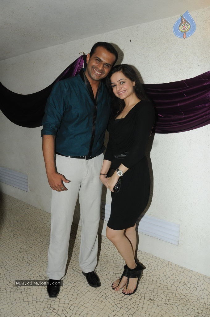 Celebs at Amy Billimoria Bday Party - 69 / 73 photos