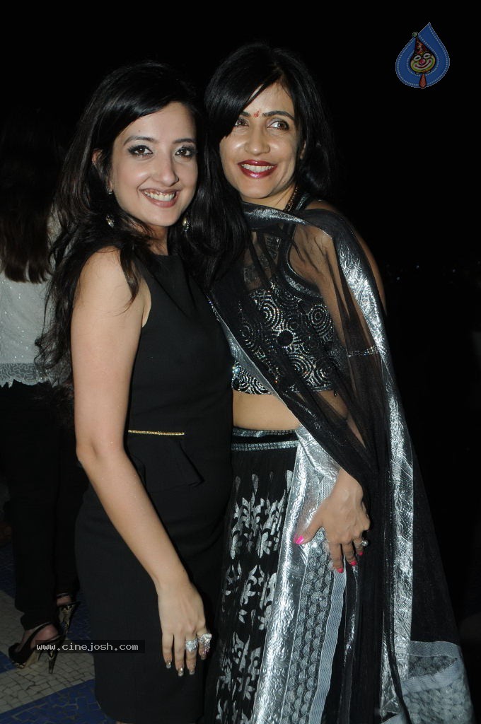 Celebs at Amy Billimoria Bday Party - 71 / 73 photos