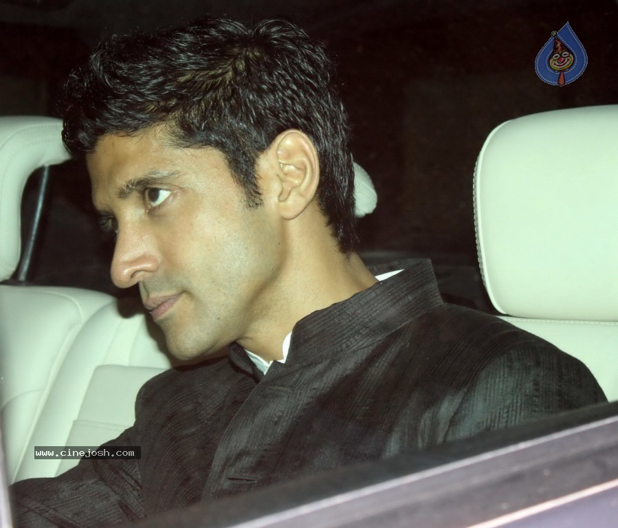Celebs at Anil Ambani Party - 34 / 58 photos