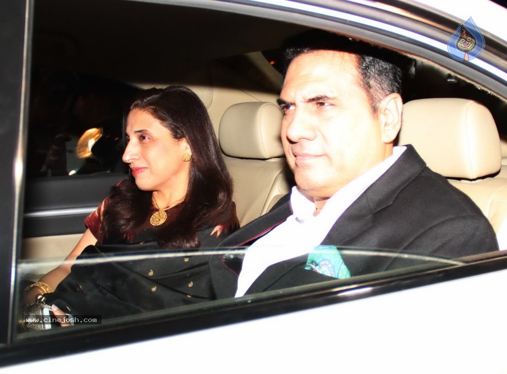 Celebs at Anil Ambani Party - 36 / 58 photos