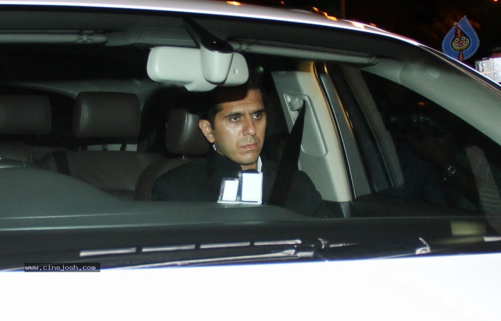 Celebs at Anil Ambani Party - 42 / 58 photos
