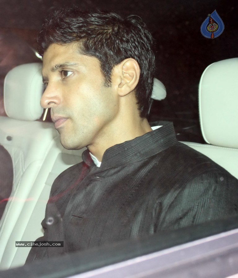 Celebs at Anil Ambani Party - 48 / 58 photos