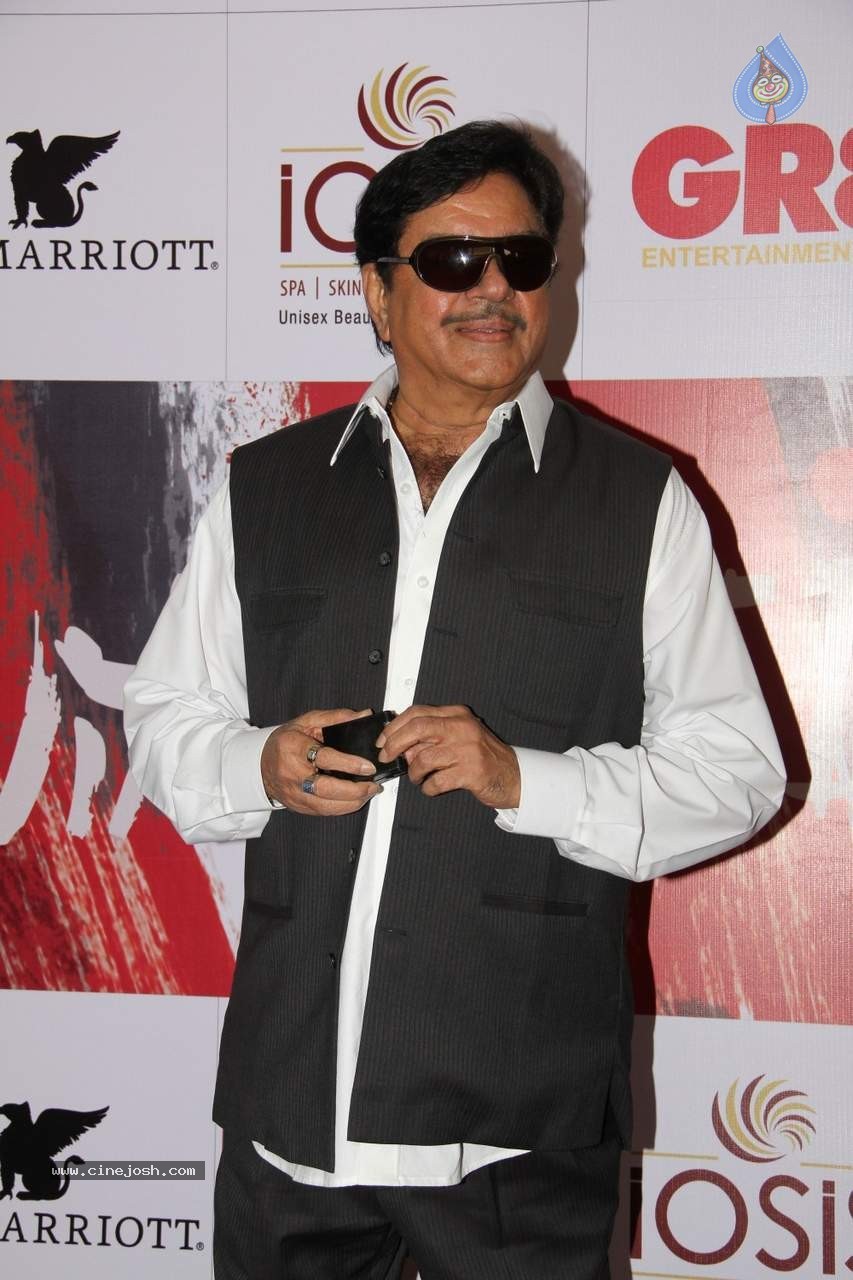 Celebs at Anu Ranjan Be with Beti Charity Campaign - 38 / 94 photos