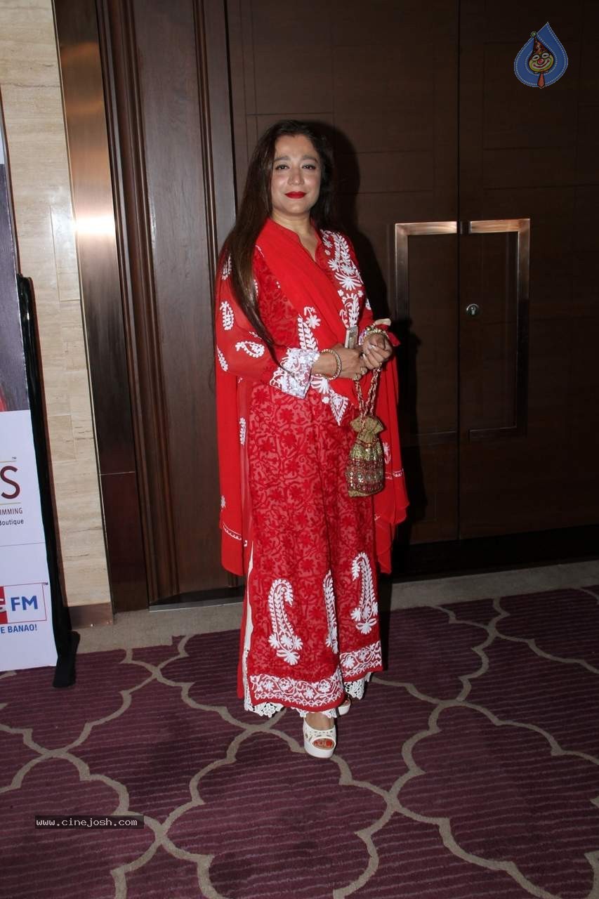 Celebs at Anu Ranjan Be with Beti Charity Campaign - 54 / 94 photos